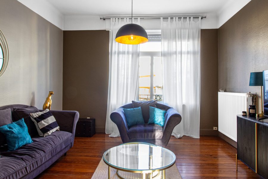 Sweet-Wood : centre-ville, parking public