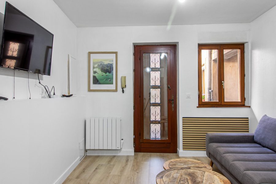 Sweet-Nest : Rez de chaussée, calme