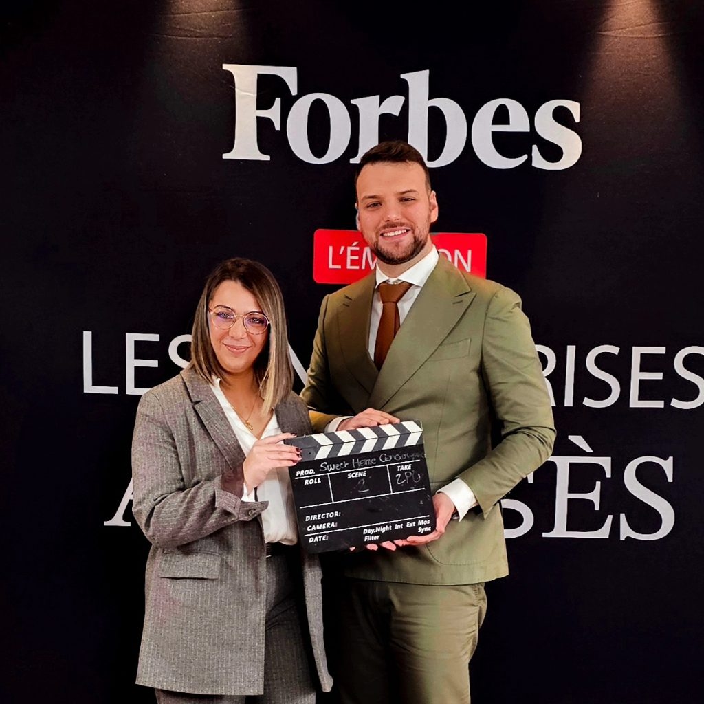 Interview Forbes SweetHome Conciergerie