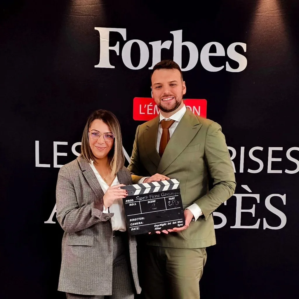 Interview Forbes SweetHome Conciergerie