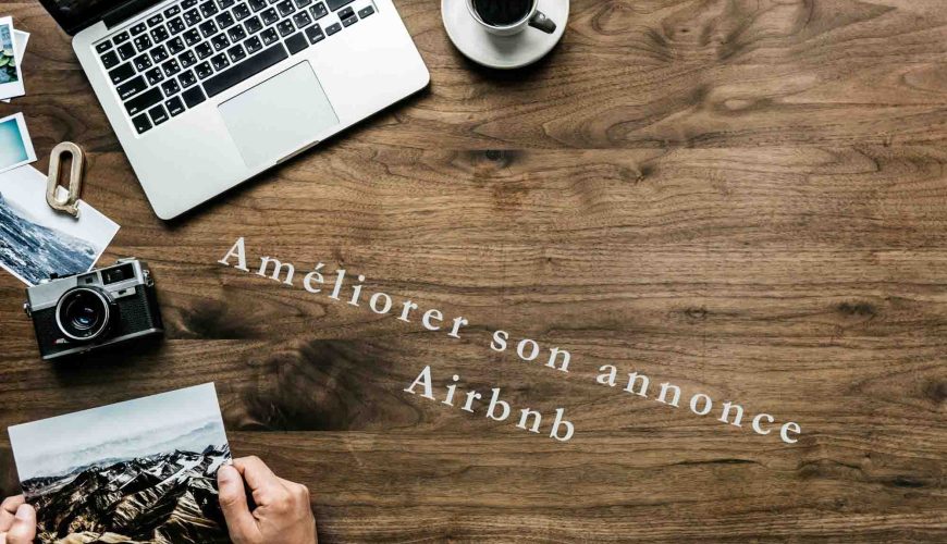 photos annonce airbnb smartphone